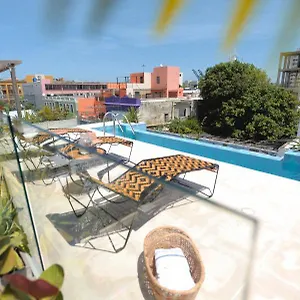  Hotel La Casa Del Totumo
